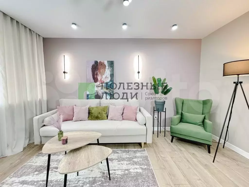 3-к. квартира, 63 м, 3/9 эт. - Фото 1