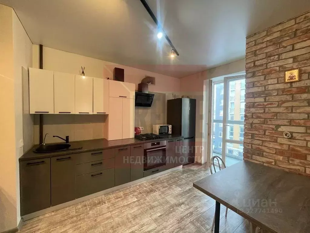 Студия Калининградская область, Гурьевский муниципальный округ, пос. ... - Фото 1