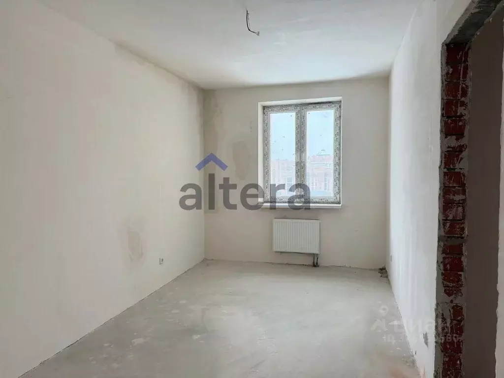 2-к кв. Татарстан, Казань ул. Баки Урманче, 5 (70.0 м) - Фото 1