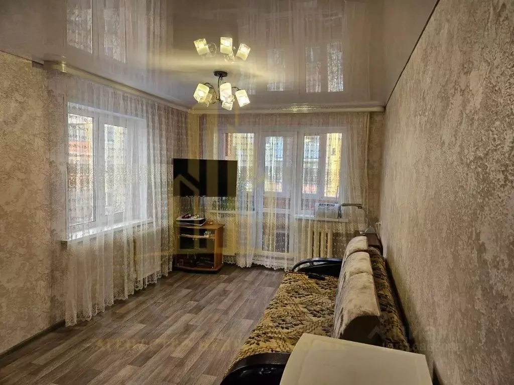 2-к кв. Башкортостан, Уфа ул. Блюхера, 12 (43.0 м) - Фото 0