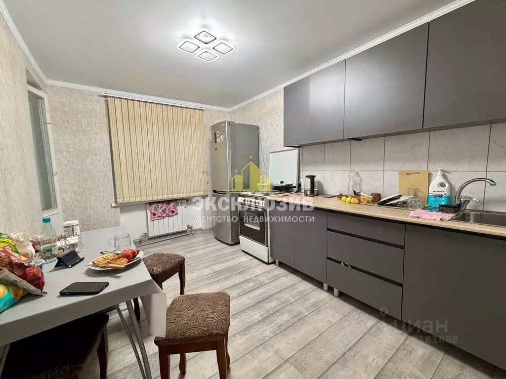 1-к кв. Ставропольский край, Ессентуки Вокзальная ул., 23А (36.2 м) - Фото 1