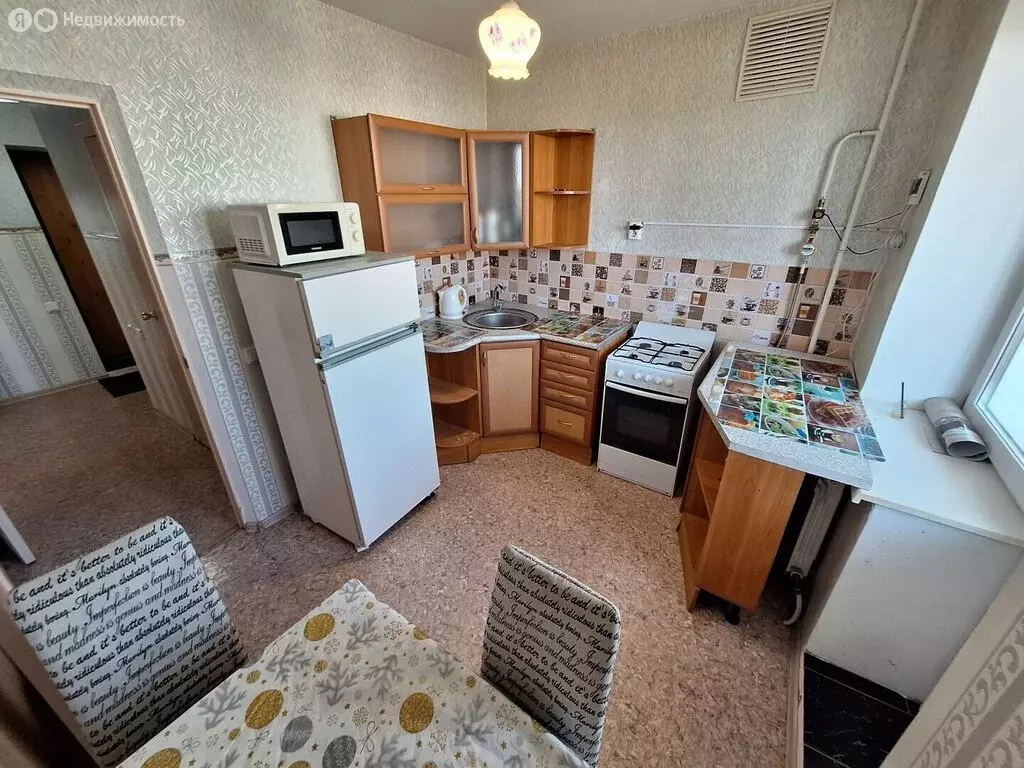1-комнатная квартира: Туймазы, проспект Победы, 3 (35.5 м) - Фото 1