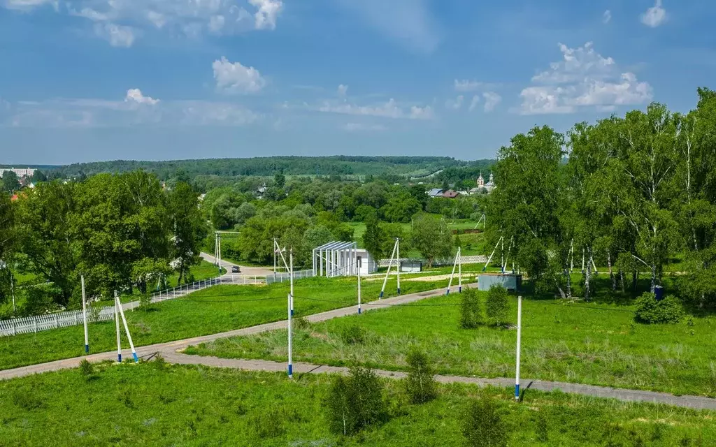 Участок в Московская область, Ступино городской округ, с. Старая Ситня ... - Фото 2