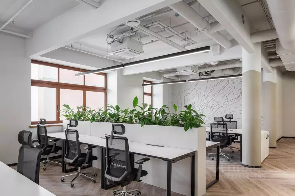 Офис в Москва Ветошный пер., 13 (606 м) - Фото 1