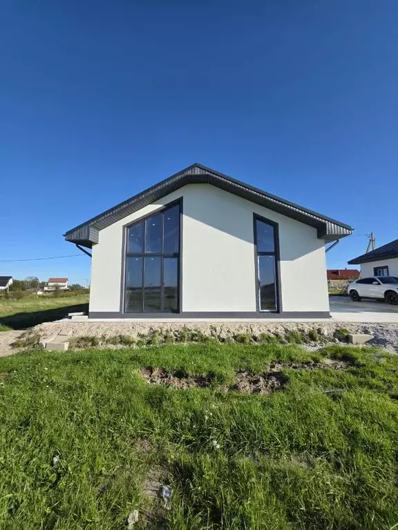 Дом в Калининградская область, Гурьевский муниципальный округ, пос. ... - Фото 2