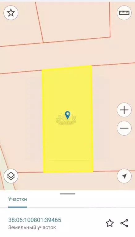Участок в Иркутская область, Иркутский муниципальный округ, с. Урик ... - Фото 1