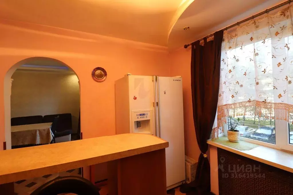 Квартира, 3 комнаты, 86.2 м - Фото 1