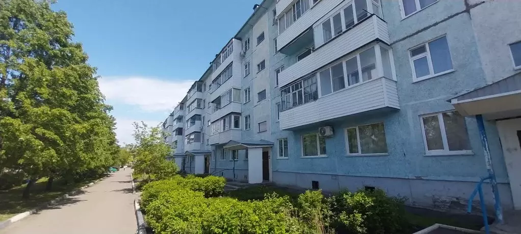 Продаётся 4-к квартира, 60 м - Фото 0