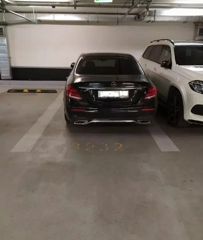 Гараж в Москва наб. Пресненская, 8с1 (16 м) - Фото 2