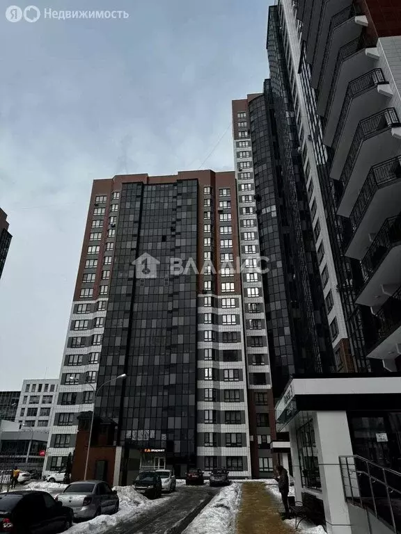 1-комнатная квартира: Воронеж, улица 9 Января, 68к1 (39.9 м) - Фото 1