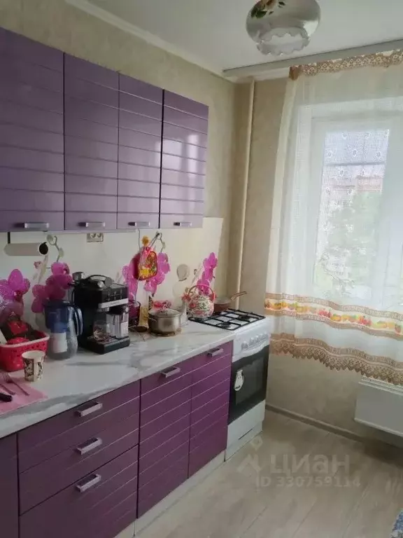 3-к кв. Московская область, Раменское ул. Чугунова, 30 (62.7 м) - Фото 1
