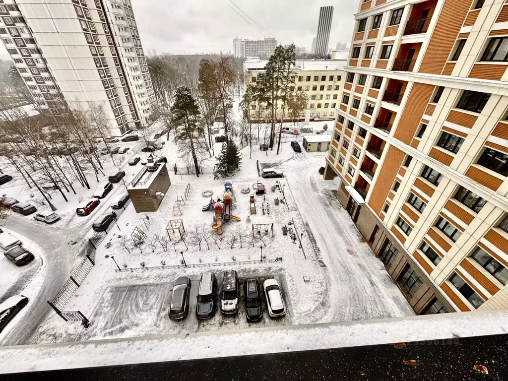 2-к кв. Москва Щукинская ул., 8к1 (83.6 м) - Фото 1