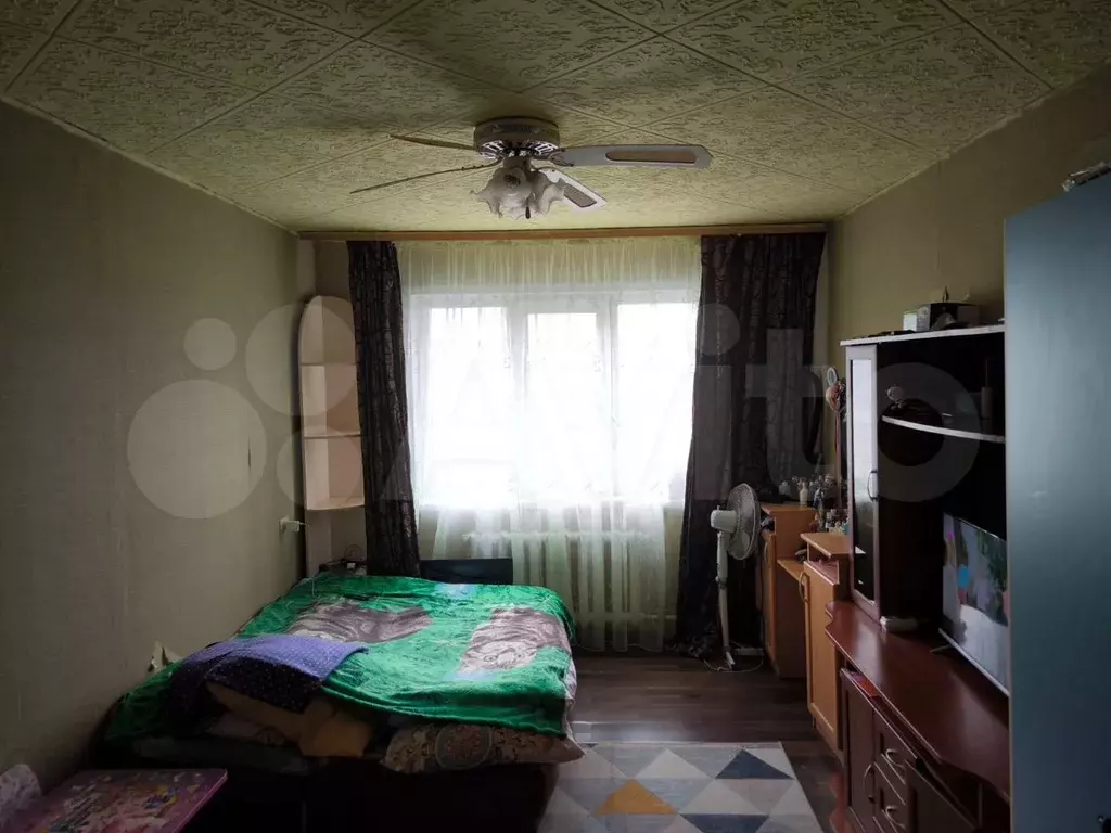 Квартира-студия, 22 м, 1/9 эт. - Фото 1