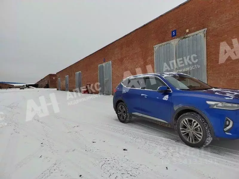 Склад в Московская область, Пушкино Клязьма мкр, Костомаровская ул., ... - Фото 2