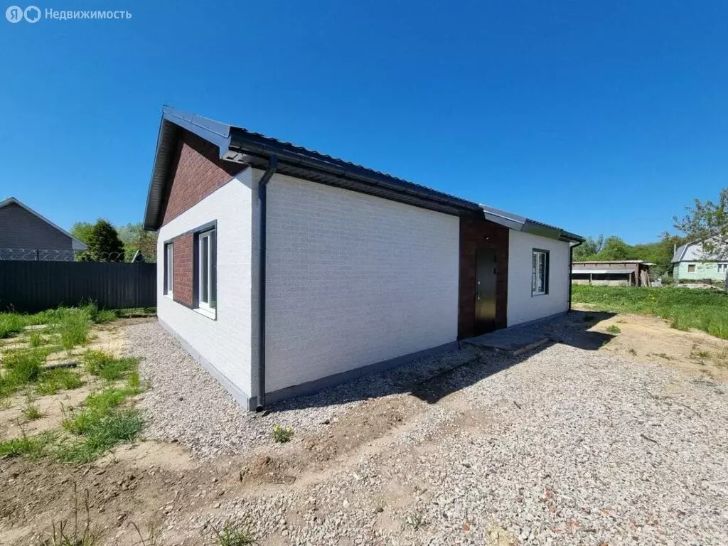 Дом в Пензенская область, село Бессоновка (100 м) - Фото 2