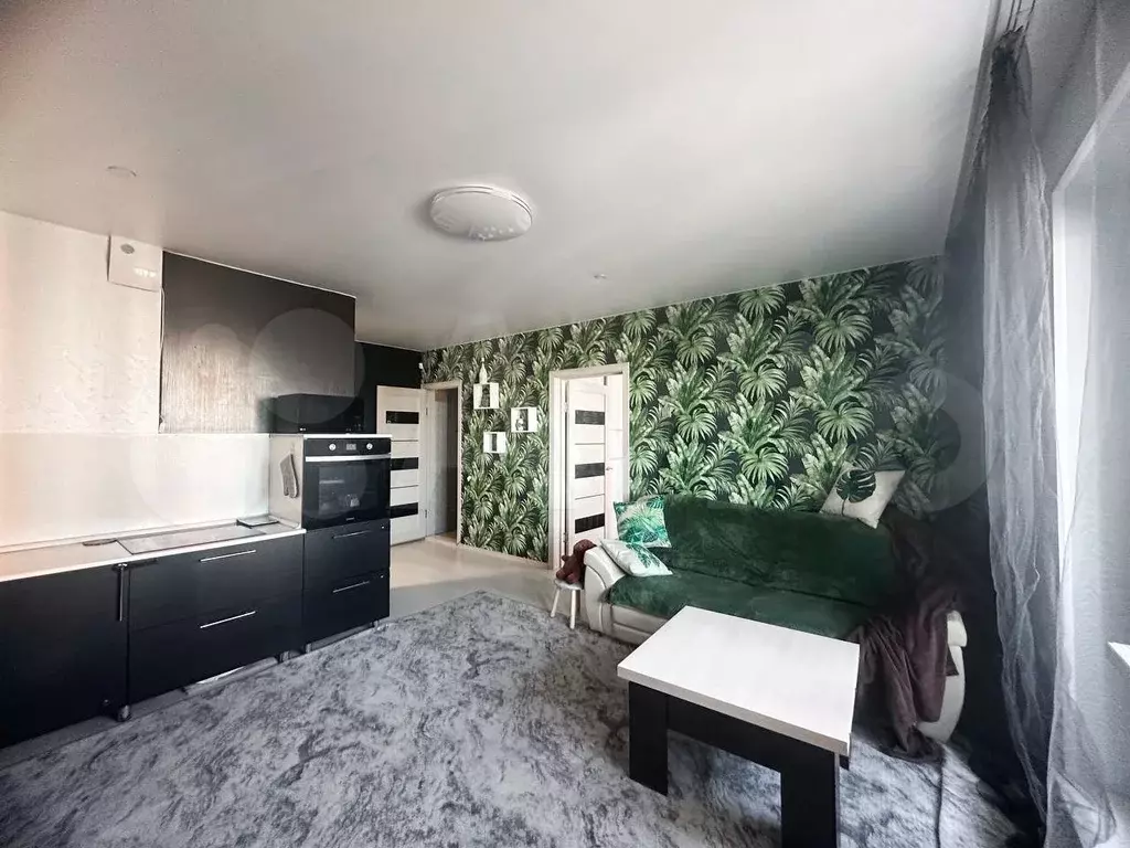 1-к. квартира, 40,3 м, 10/10 эт. - Фото 1