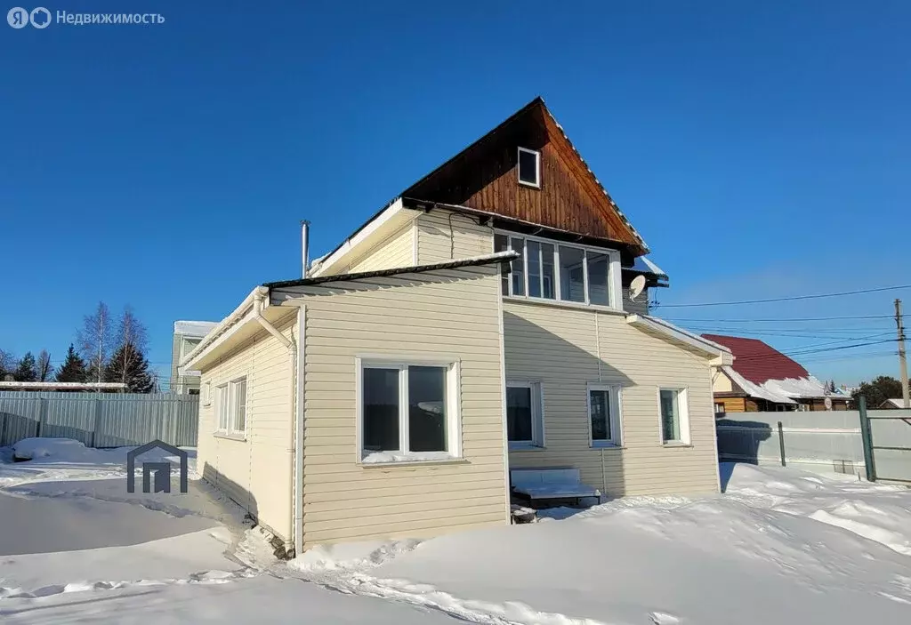 Дом в Иркутский муниципальный округ, рабочий посёлок Маркова, ... - Фото 1