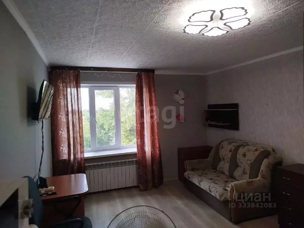 Комната Белгородская область, Белгород ул. Железнякова, 22 (17.6 м) - Фото 1
