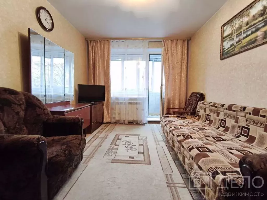 1-к кв. Рязанская область, Рязань Песочня тер., ул. Тимакова, 15/23 ... - Фото 2