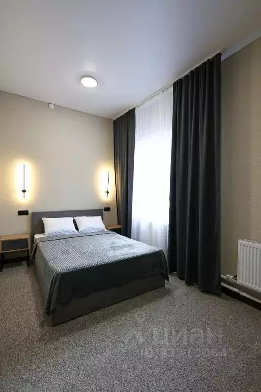 Комната Челябинская область, Троицк ул. Имени Карла Маркса, 4 - Фото 1