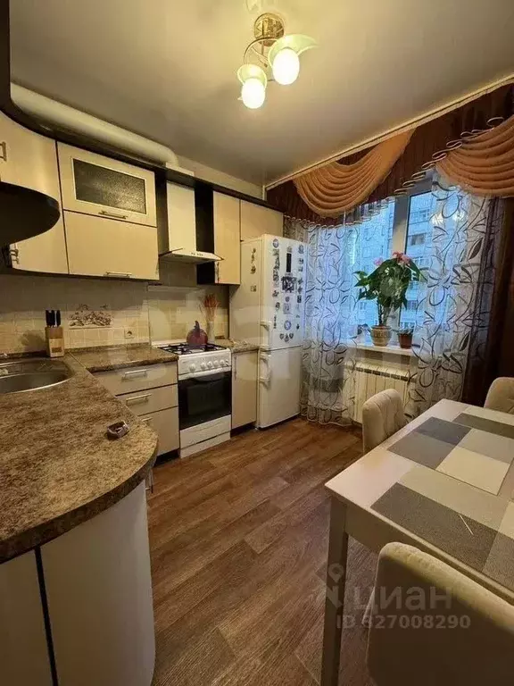 2-к кв. Воронежская область, Воронеж ул. Переверткина, 31А (50.0 м) - Фото 1