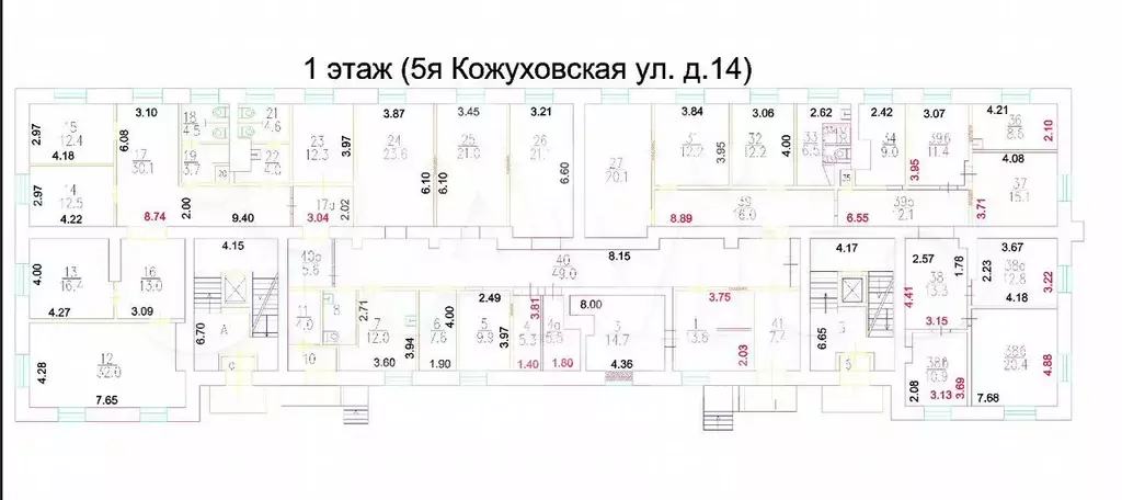 Габ в юао - Фото 0