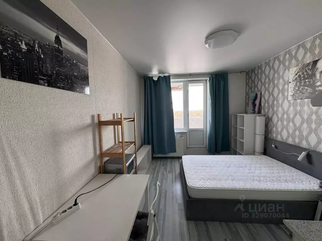 Студия Ленинградская область, Кудрово г. Всеволожский район, Заневское ... - Фото 1