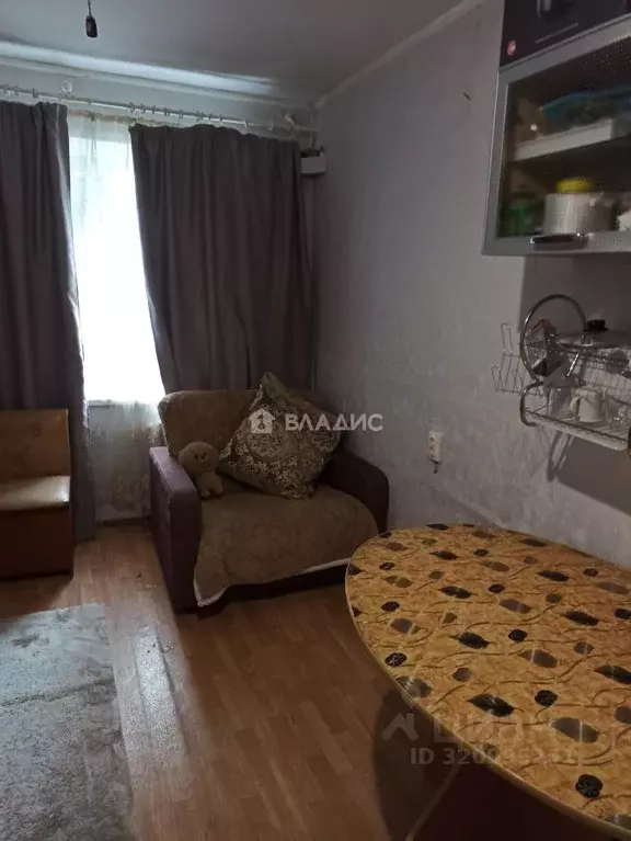 Комната Бурятия, Улан-Удэ ул. Павлова, 66 (11.8 м) - Фото 2