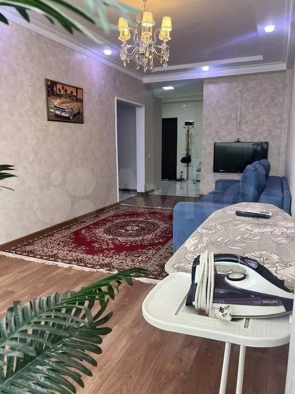 2-к. квартира, 60 м, 3/10 эт. - Фото 0