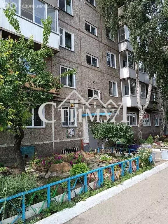 2-комнатная квартира: Черногорск, проспект Космонавтов, 24 (44.2 м) - Фото 0