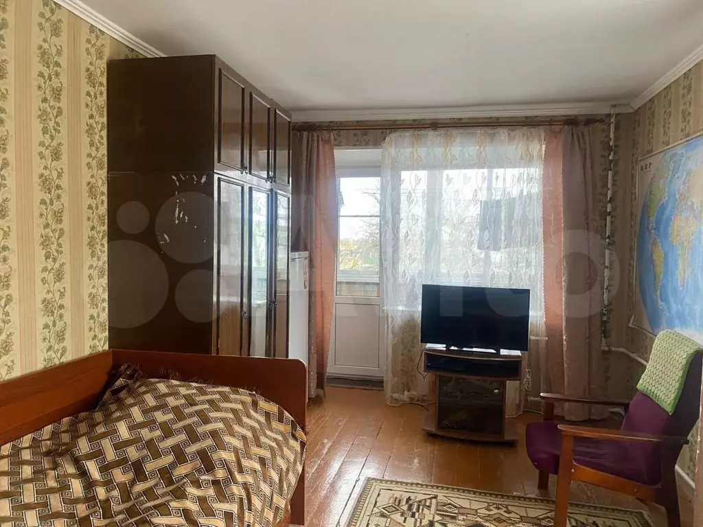 2-к. квартира, 45м, 4/4эт. - Фото 0