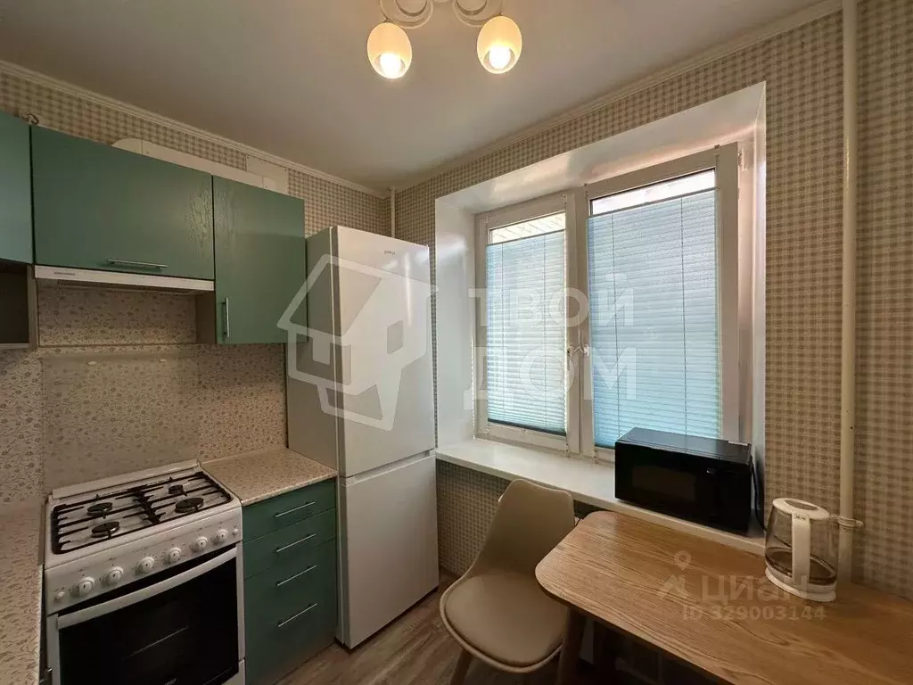 3-к кв. Санкт-Петербург ул. Партизана Германа, 6 (59.6 м) - Фото 2