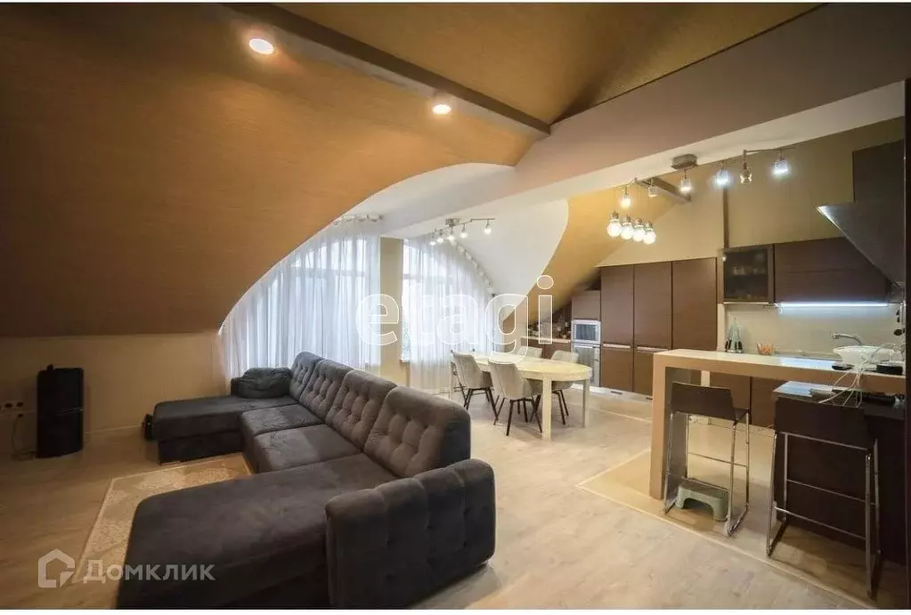 Продаётся 4-к квартира, 123 м - Фото 0
