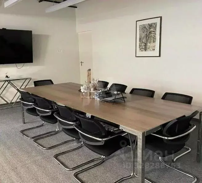 Помещение свободного назначения в Москва Валовая ул., 35 (363 м) - Фото 1