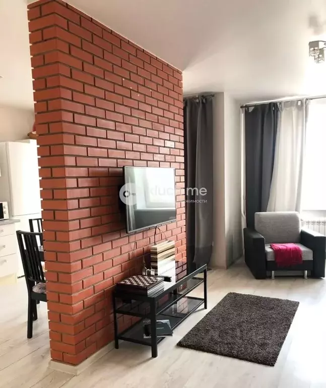 2-к кв. Татарстан, Казань ул. Курашова, 20 (76.2 м) - Фото 1