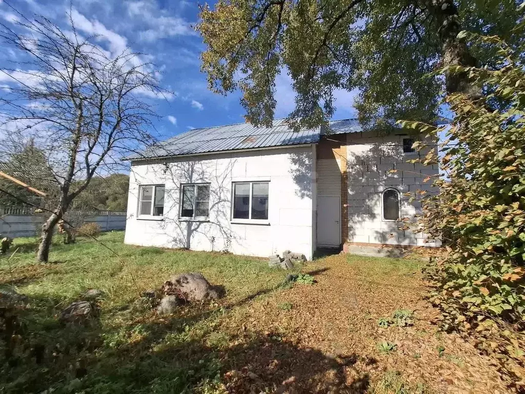 Дом в Калужская область, Дзержинский муниципальный округ, Дворцы ... - Фото 2