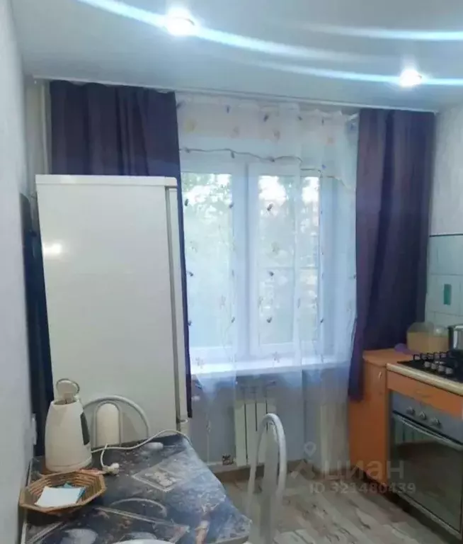 1-к кв. Рязанская область, Рязань ул. Щорса, 33 (32.0 м) - Фото 1