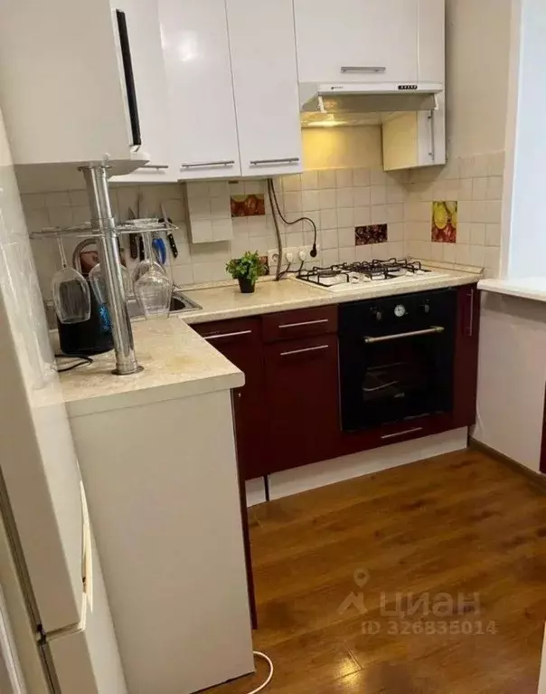 2-к кв. Татарстан, Казань ул. Олега Кошевого, 20 (44.0 м) - Фото 1