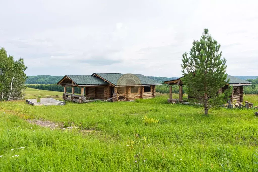 Коттедж в Красноярский край, Емельяново городское поселение, д. ... - Фото 0