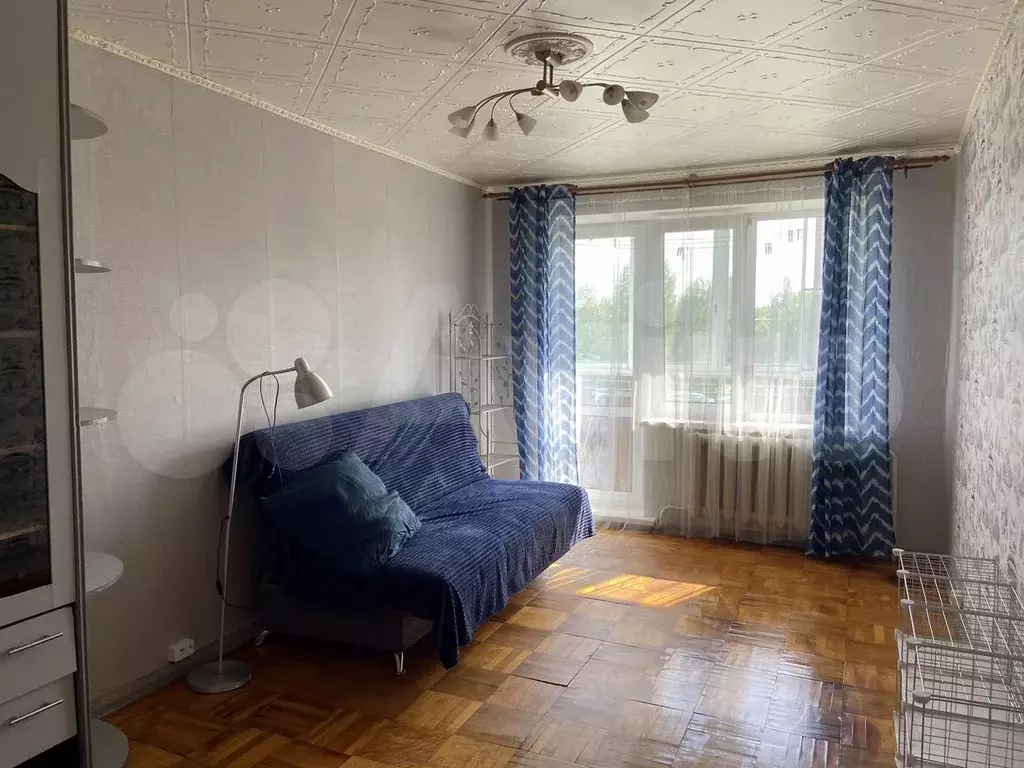 2-к. квартира, 42 м, 4/5 эт. - Фото 1