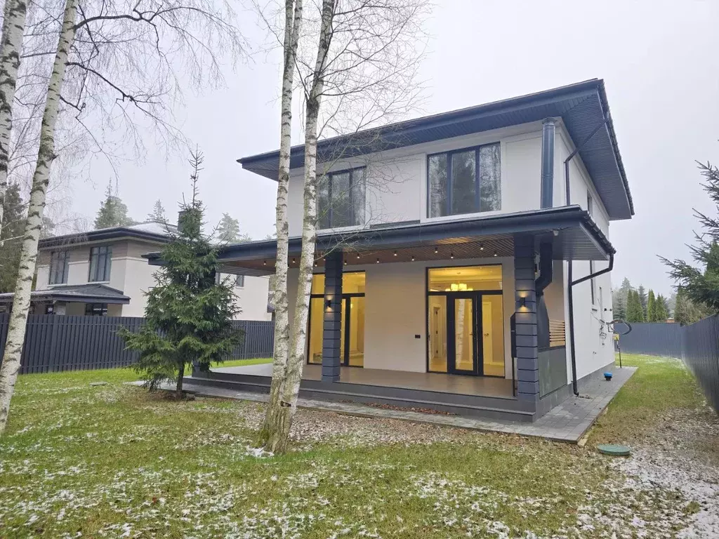 Дом в Московская область, Домодедово городской округ, Ветеран ДНП ул. ... - Фото 2