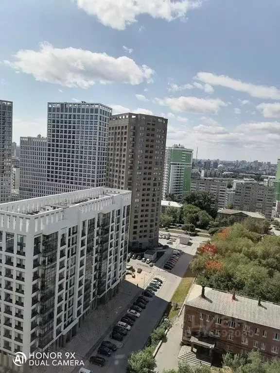 Свободной планировки кв. Свердловская область, Екатеринбург ул. Мира, ... - Фото 1