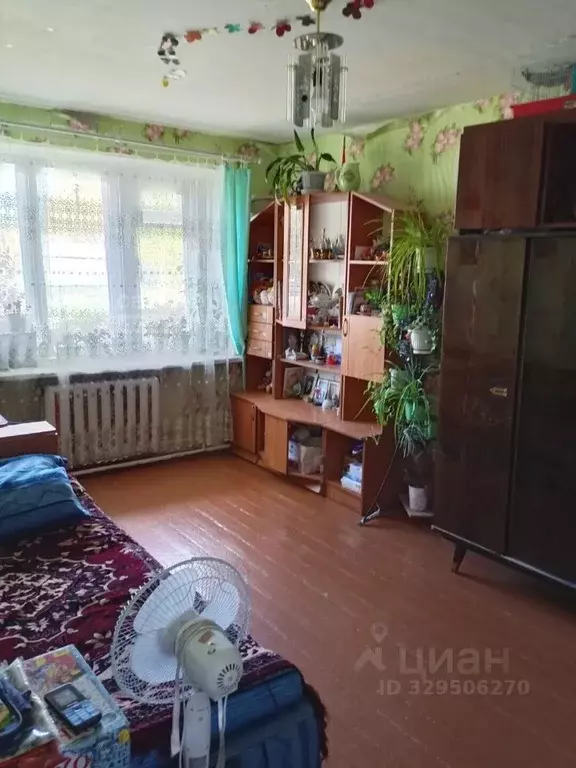 1-к кв. Башкортостан, Чишминский поссовет, Чишмы рп ул. Новая, 2 (31.0 ... - Фото 1