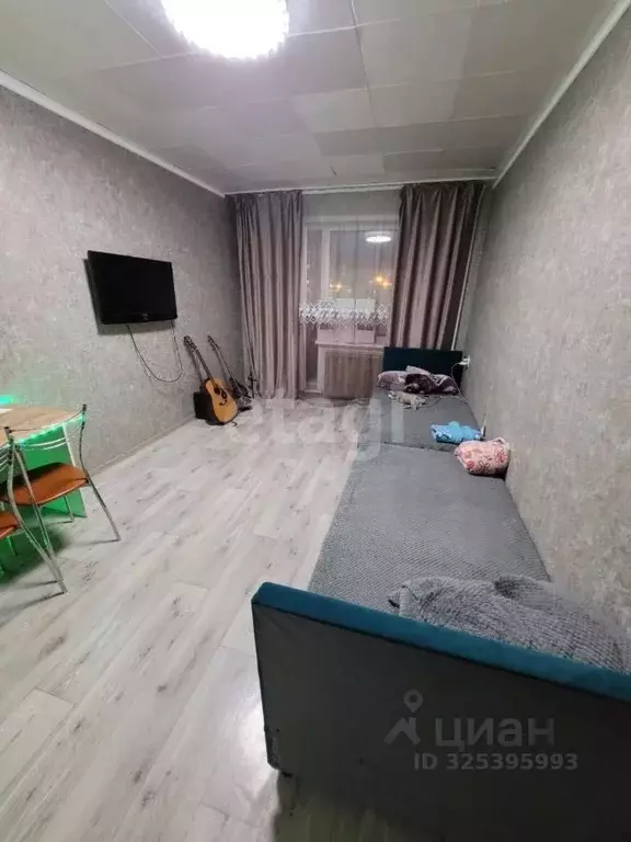 2-к кв. Саха (Якутия), Якутск ул. Богдана Чижика, 16 (50.3 м) - Фото 1