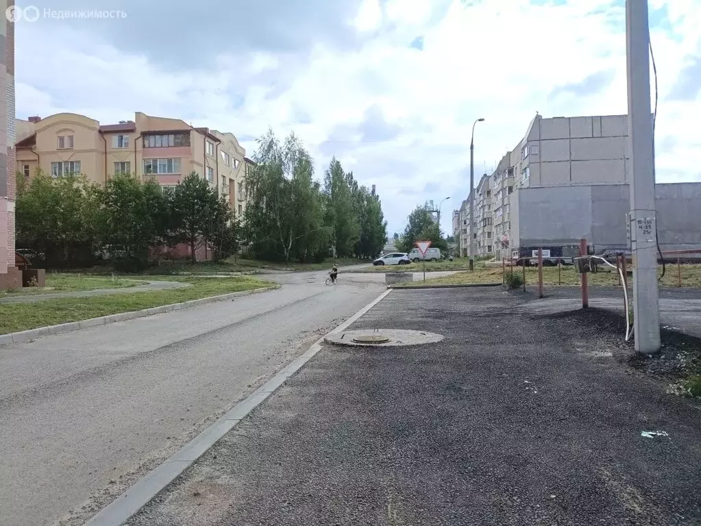 Участок в Чебоксары, улица Тютчева (5 м) - Фото 1
