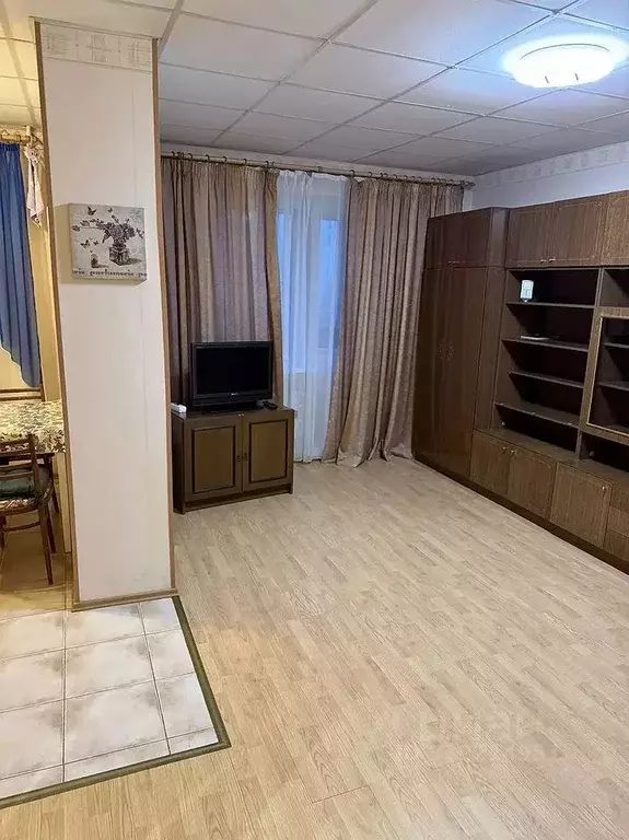 Студия Московская область, Одинцово ул. Чикина, 15 (40.0 м) - Фото 2
