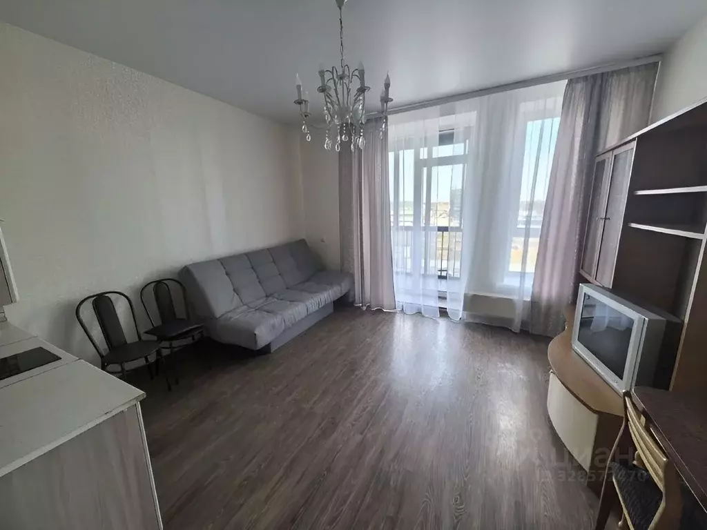 1-к кв. Московская область, Апрелевка Наро-Фоминский городской округ, ... - Фото 1