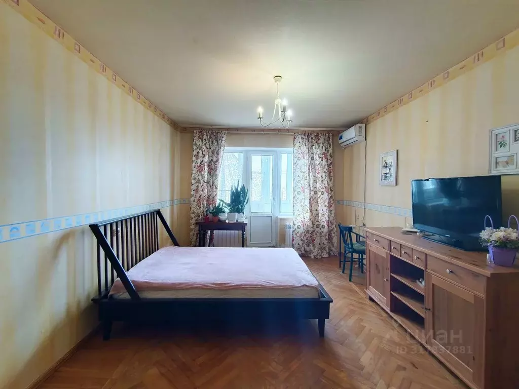 1-к кв. Ростовская область, Ростов-на-Дону просп. Королева (35.0 м) - Фото 1