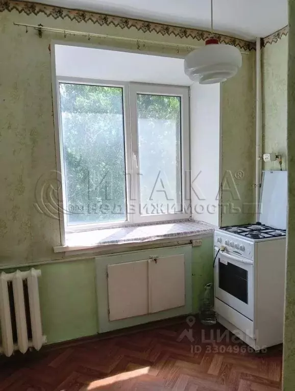2-к кв. Татарстан, Казань Бакалейная ул., 50а (39.8 м) - Фото 1