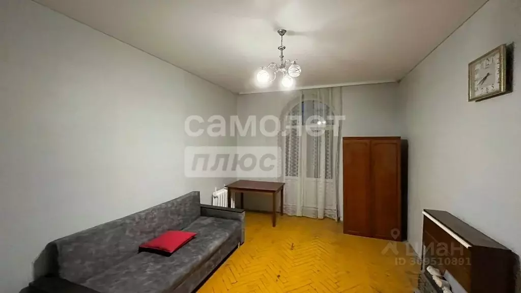 3-к кв. Башкортостан, Уфа ул. Мира, 37 (81.6 м) - Фото 1